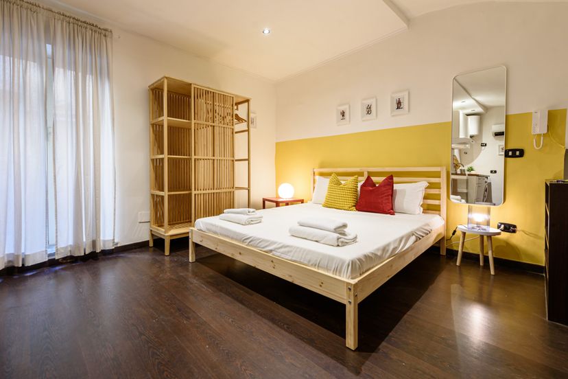 Apartment in Naples, Italy