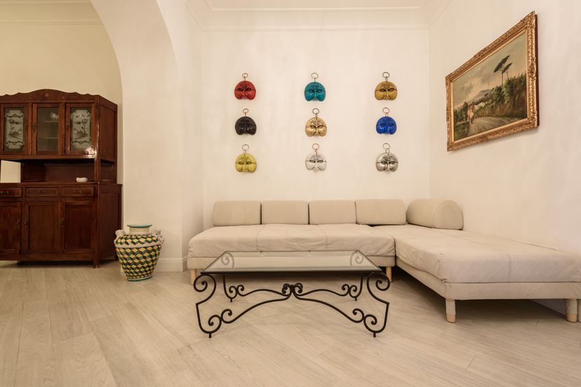 Apartment in Naples, Italy