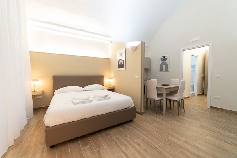 Apartment in Naples, Italy