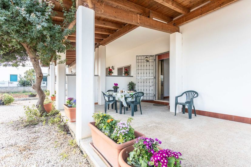 Villa in Torre Suda, Italy