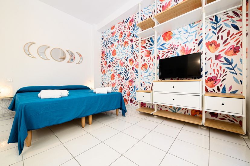 Apartment in Naples, Italy