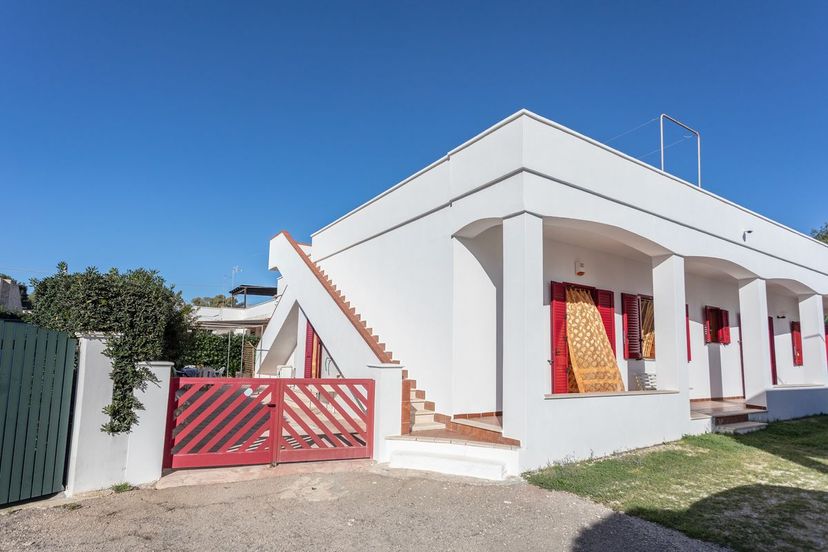 Villa in Marina di Mancaversa-Giannelli, Italy