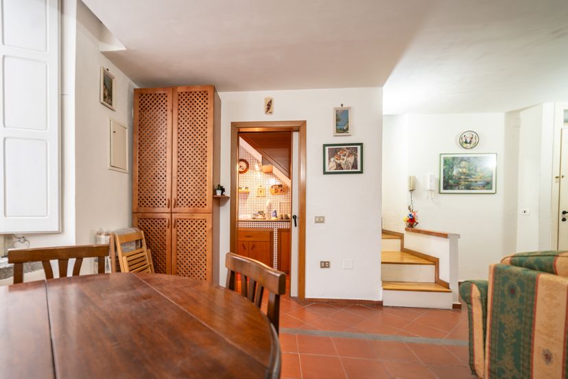 Apartment in Naples, Italy