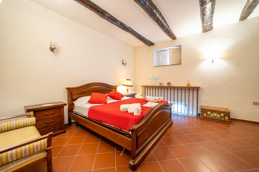 Apartment in Naples, Italy