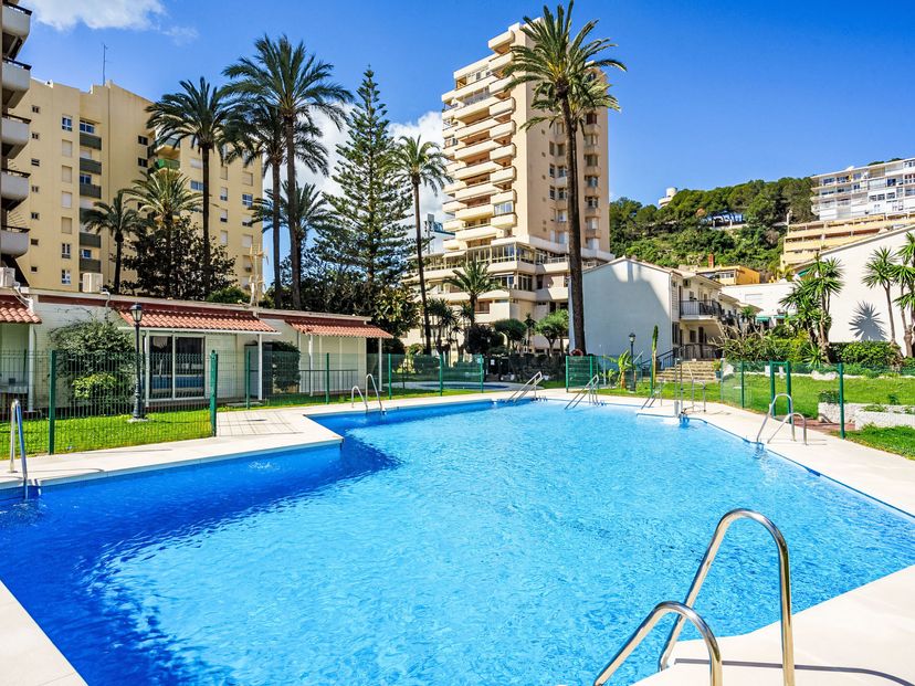 Apartment in La Carihuela, Spain