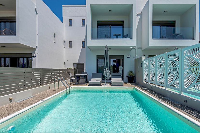 Villa in Pefkos, Rhodes