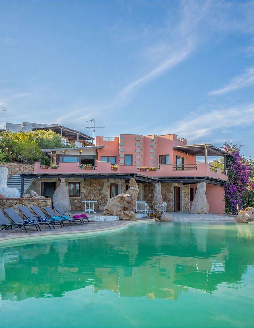 Villa in Italy, Porto Istana