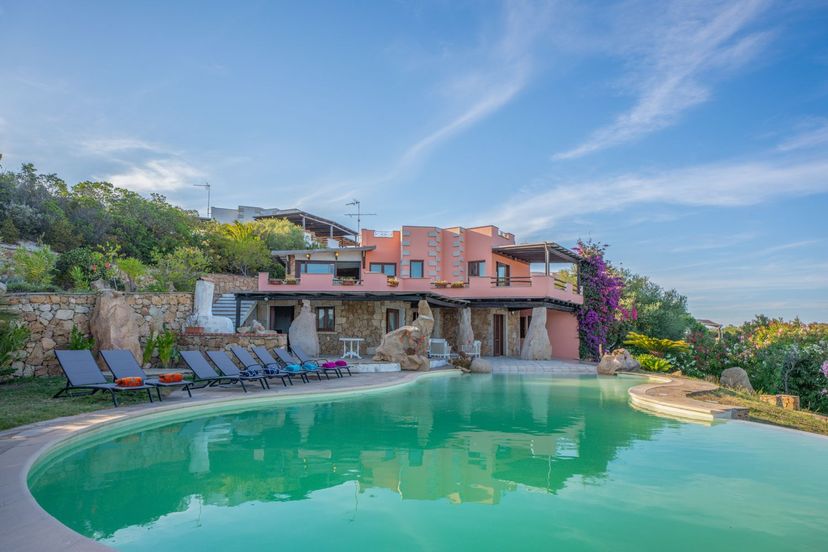 Villa in Porto Istana, Sardinia