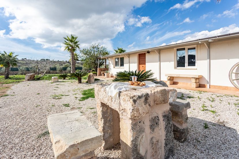 Villa in Racale, Italy