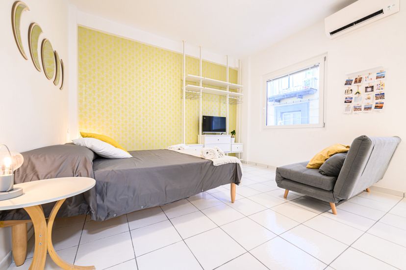 Apartment in Naples, Italy