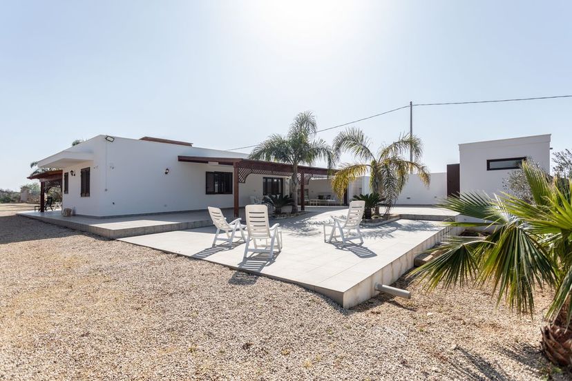 Villa in Alliste, Italy