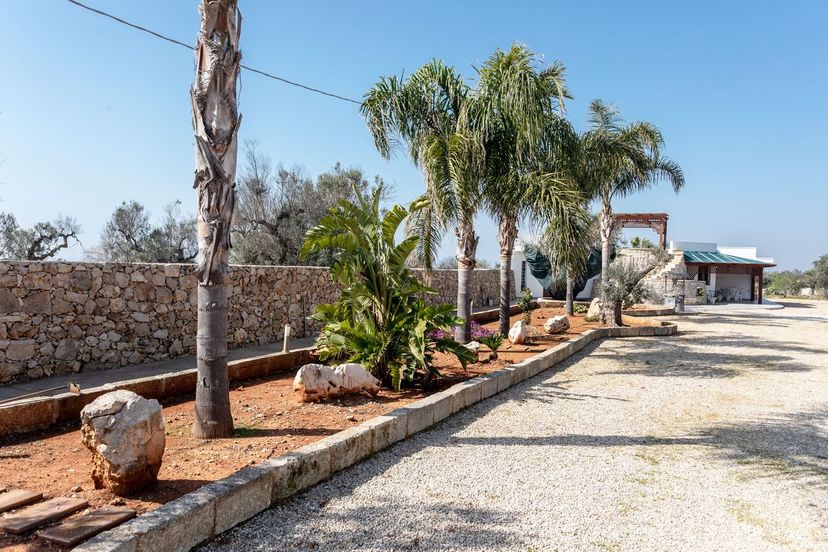 Villa in Alliste, Italy