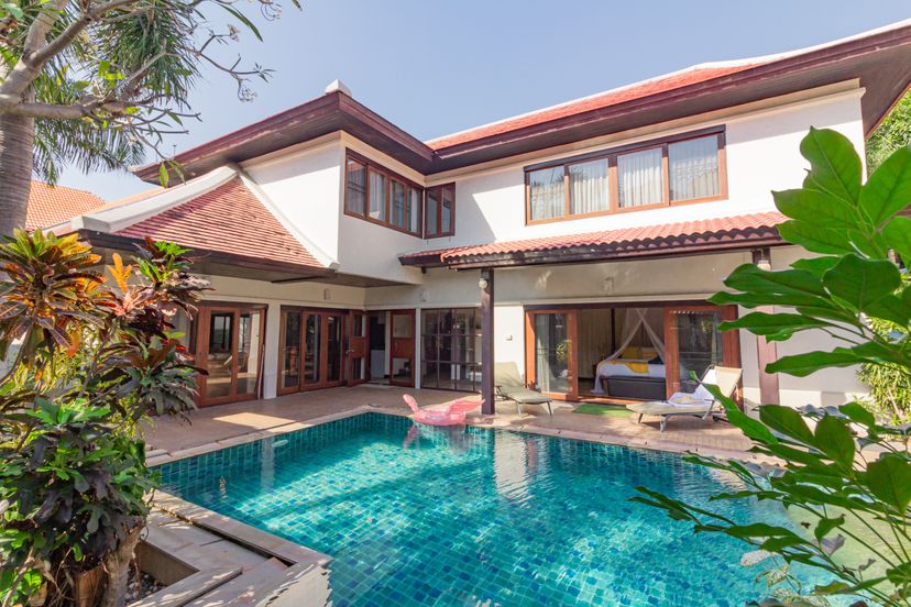 Villa in Central Pattaya, Pattaya