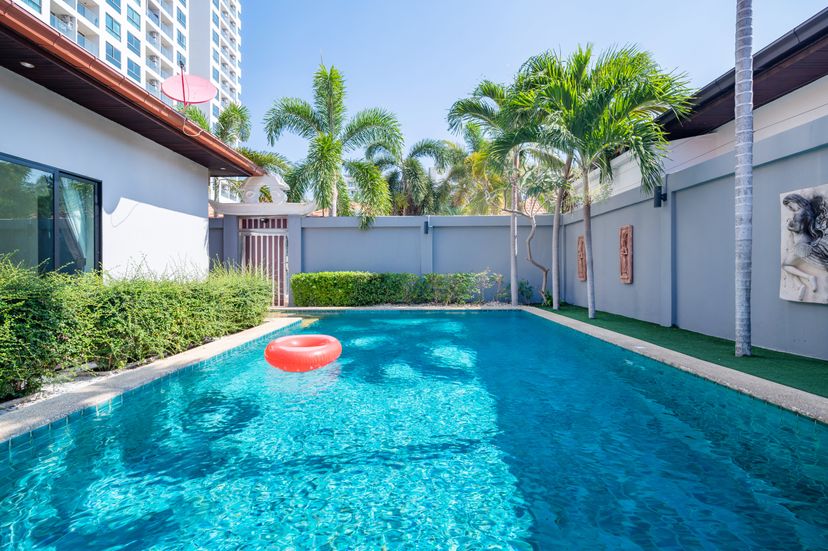 Villa in Pratumnak, Pattaya