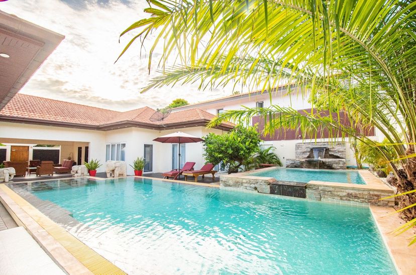 Villa in Pratumnak, Pattaya