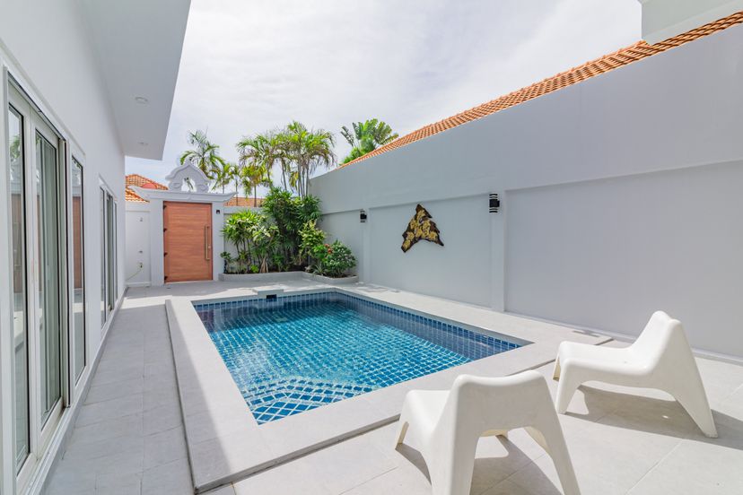 Villa in Pratumnak, Pattaya