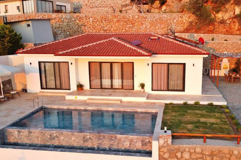 Villa in Marmaris, Turkey
