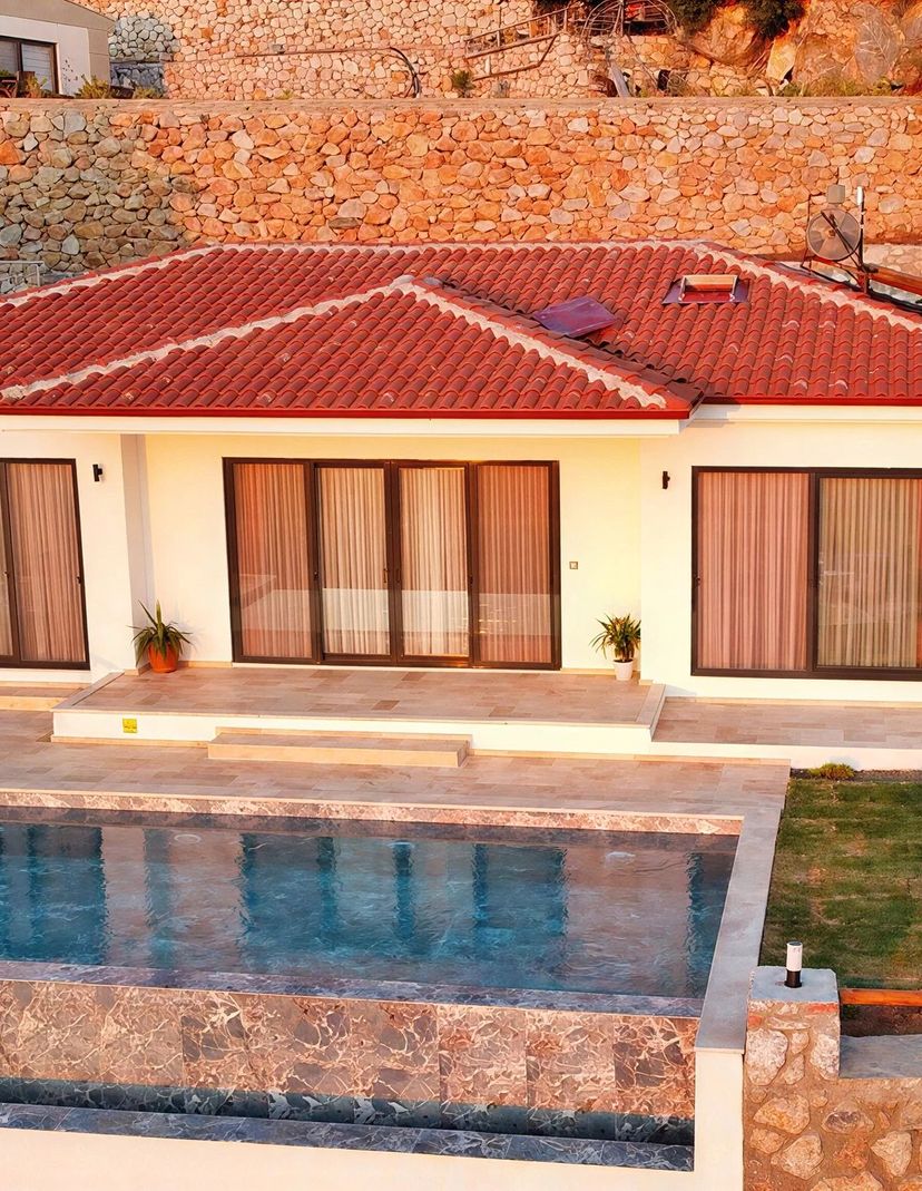Villa in Turkey, Marmaris