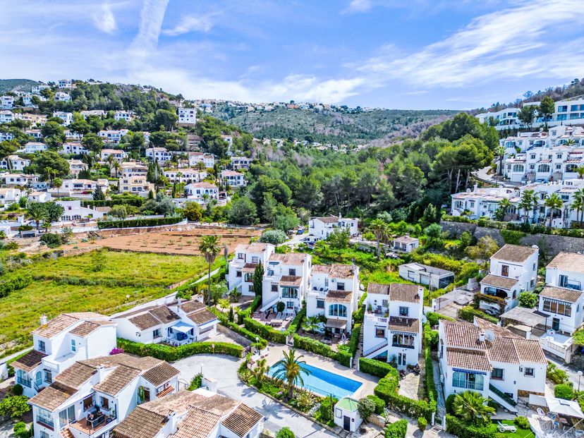 Villa in Paitxi, Spain