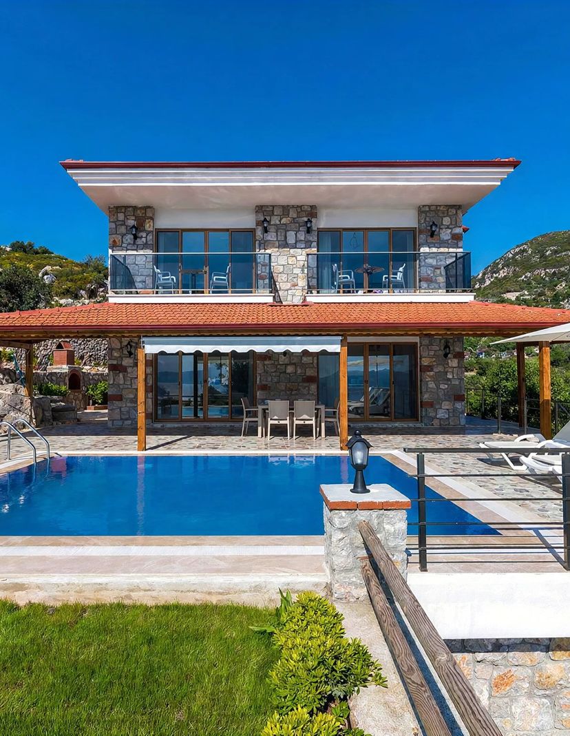 Villa in Turkey, Marmaris