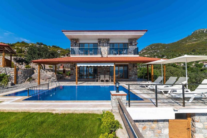 Villa in Marmaris, Turkey