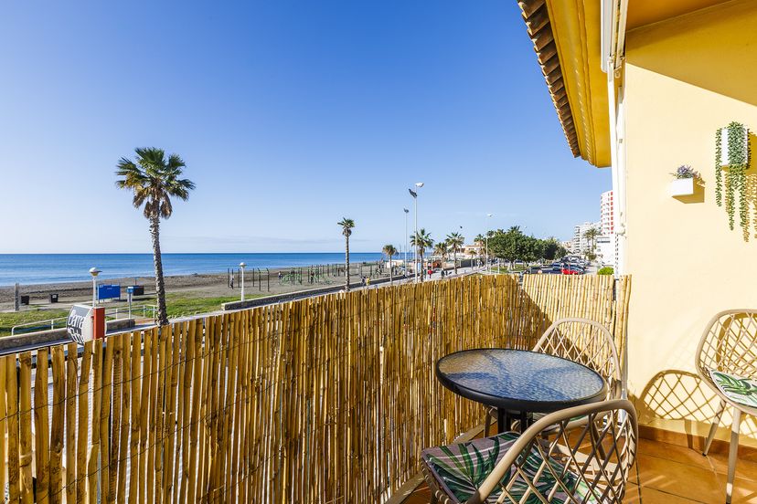 Apartment in Torre del Mar, Spain