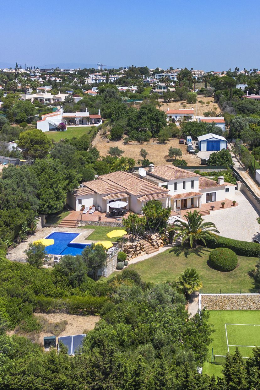 Villa in Mato Serrão, Algarve