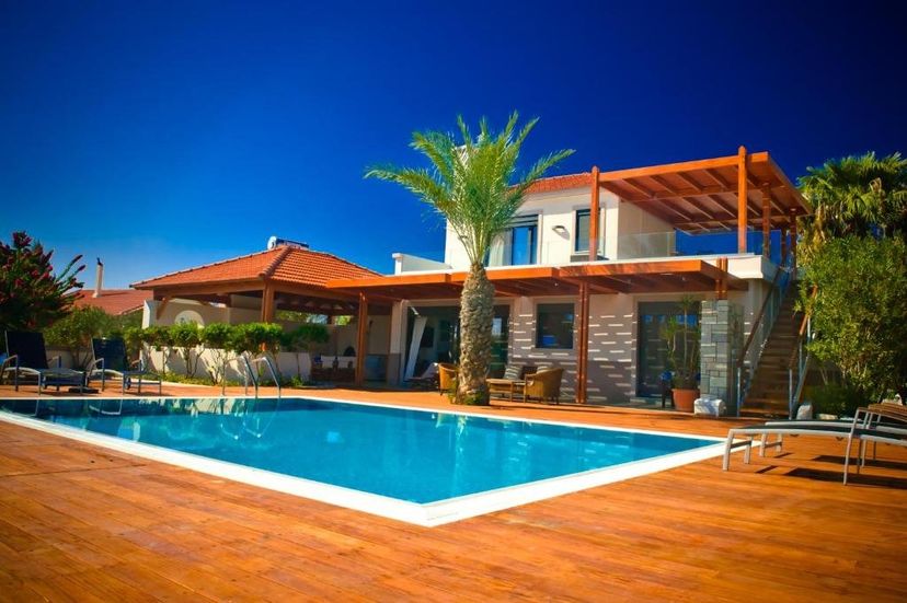 Villa in Gennadi, Rhodes