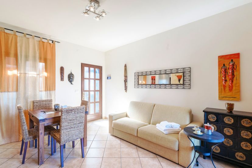 Apartment in Bardolino, Italy