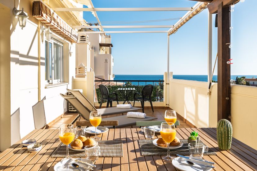 Apartment in Torrequebrada, Spain