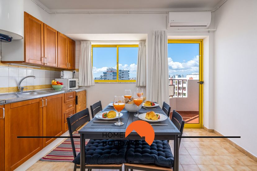 Apartment in Portugal, Praia da Rocha