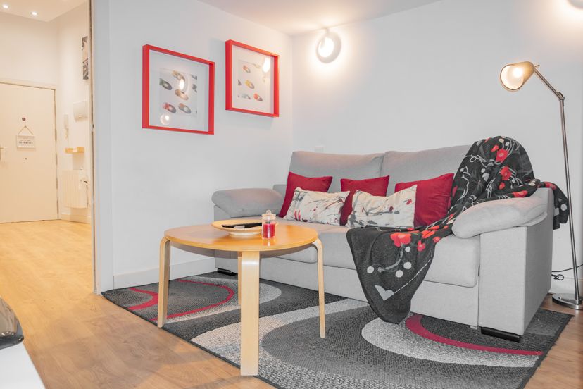 Apartment in Rios Rosas, Spain