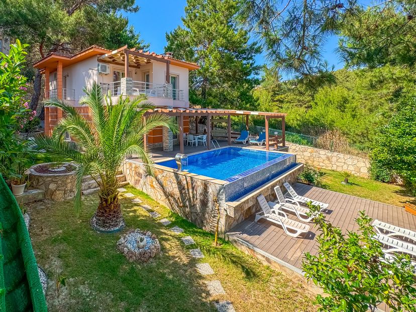 Villa in Kuşadası, Turkey