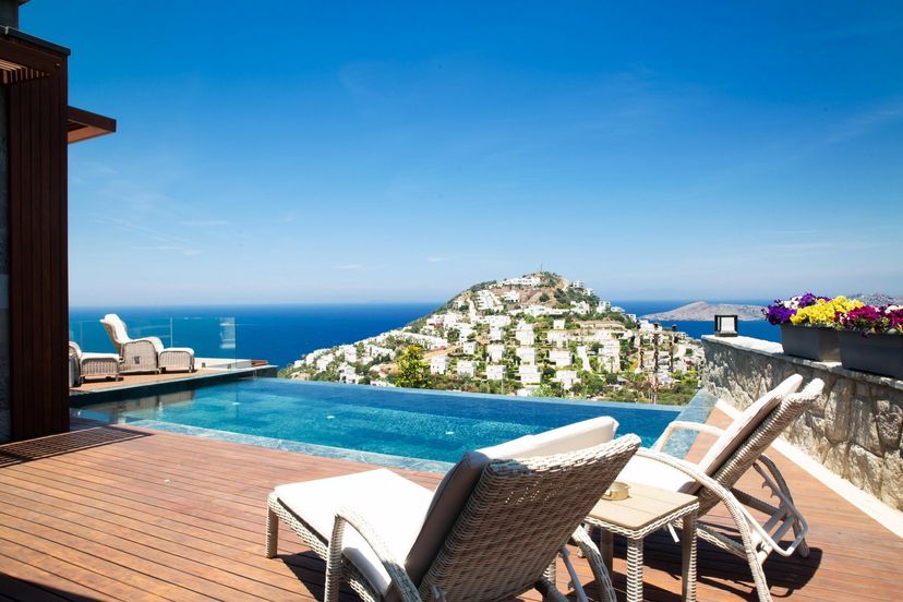 Villa in Yalıkavak, Turkey