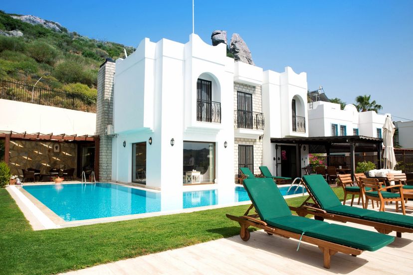 Villa in Yalıkavak, Turkey