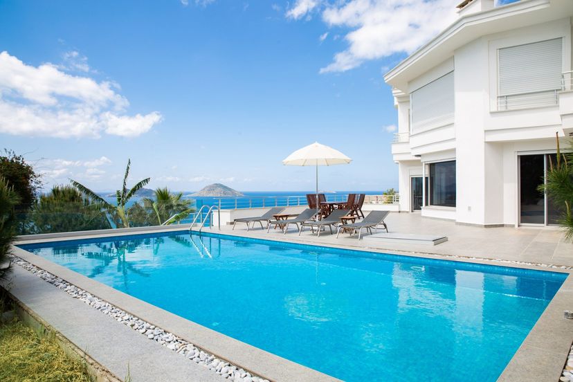 Villa in Turgutreis, Turkey