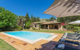 Villa to rent in Pollensa, Majorca