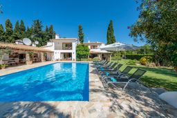 Pollensa villa to rent