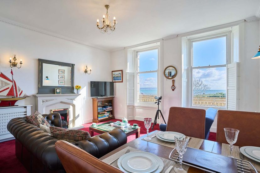 Apartment in Melcombe Regis, England