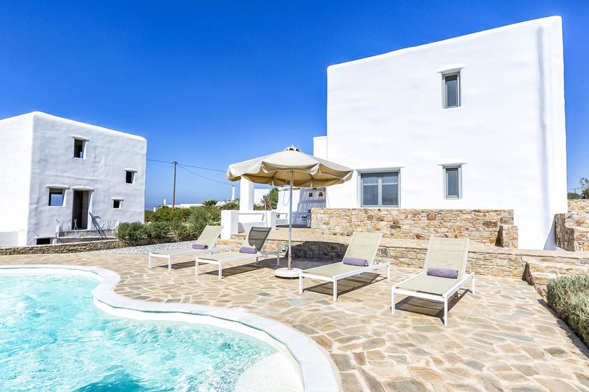 Villa in Naxos, Greece