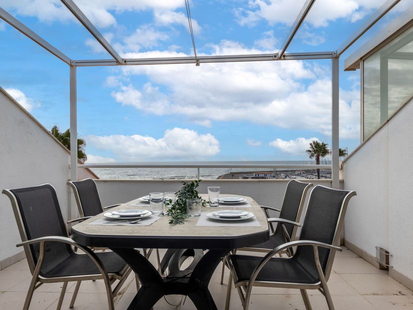 Apartment in Cambrils, Spain