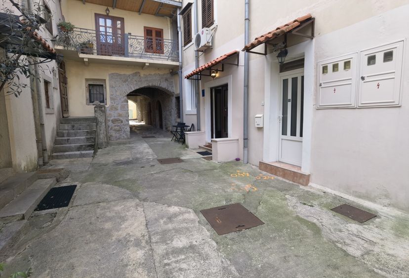 Studio_apartment in Opatija, Croatia
