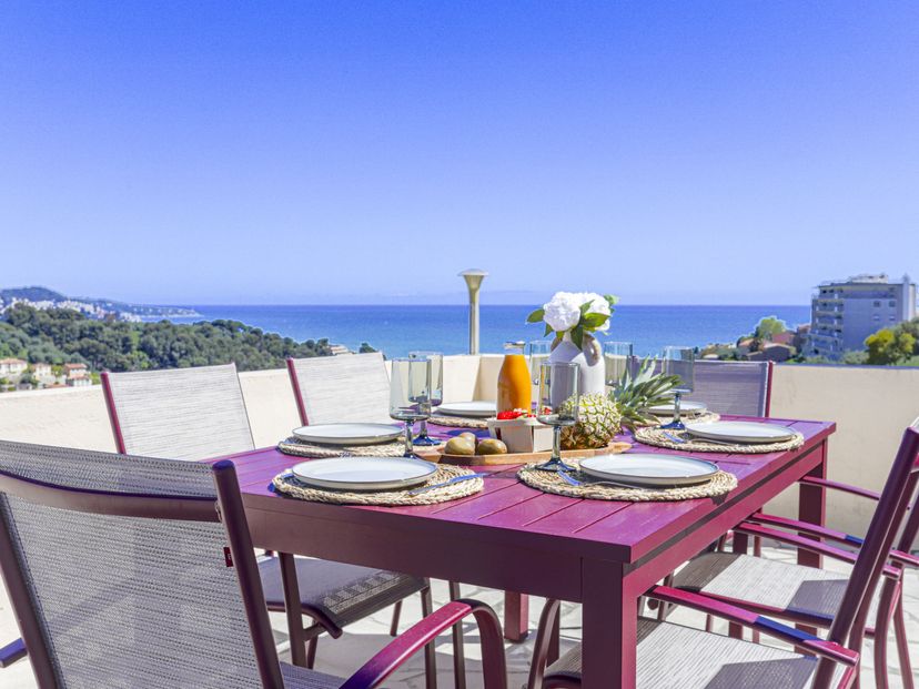 Apartment in Bellet-Magnan, the South of France