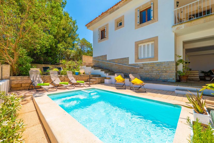 Villa in Spain, Ca'n Picafort
