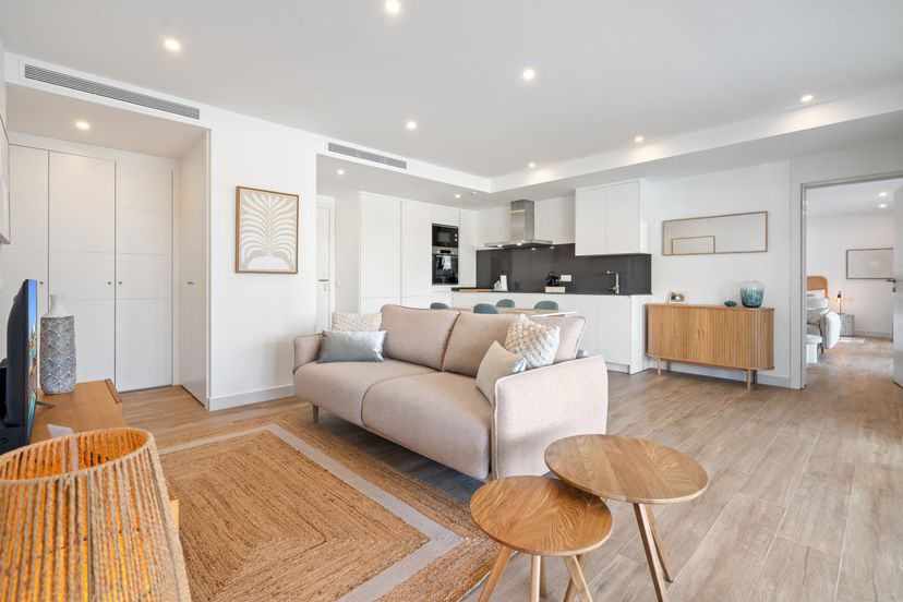 Apartment in Casares, Spain