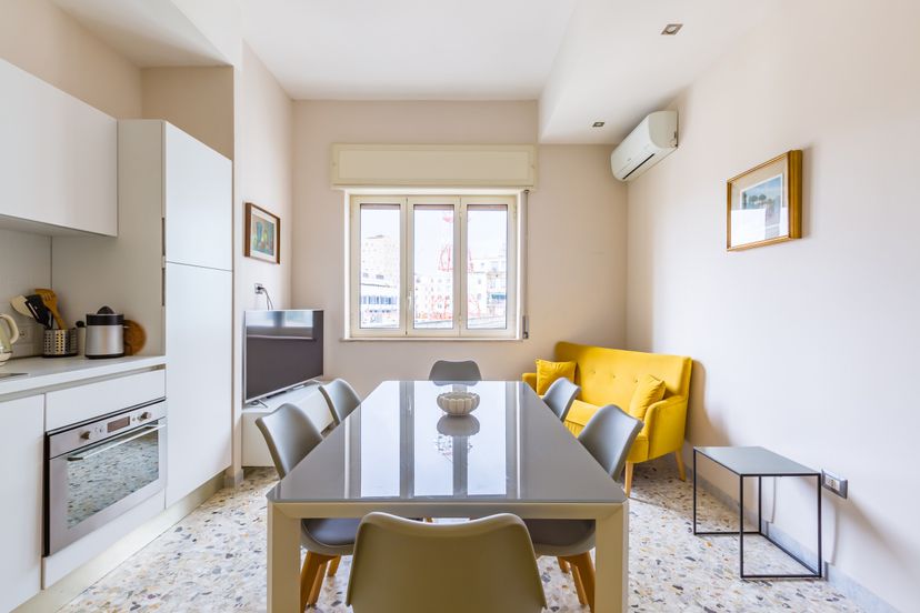 Apartment in Italy, Naples