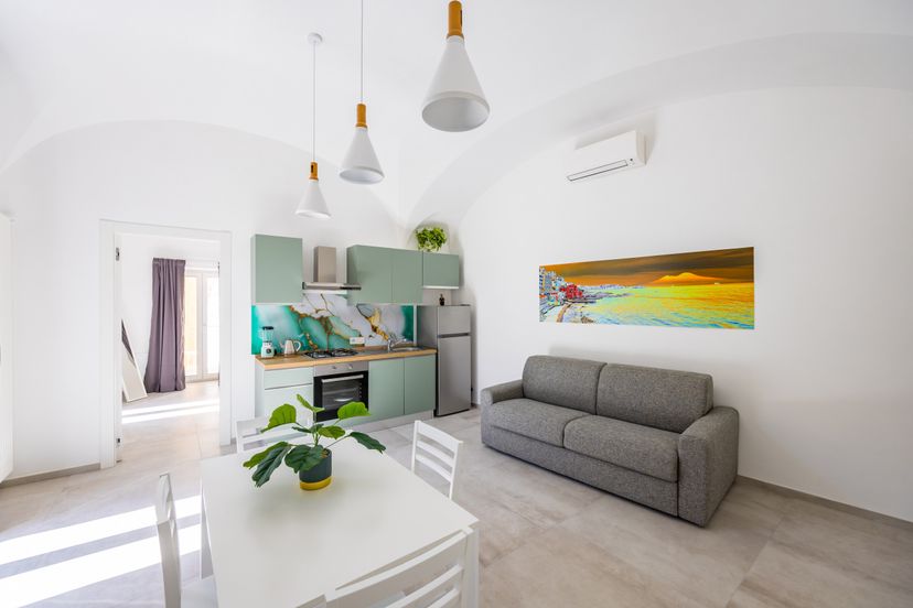 Apartment in Italy, Naples