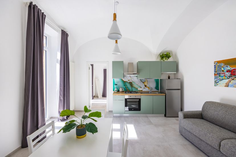 Apartment in Italy, Naples