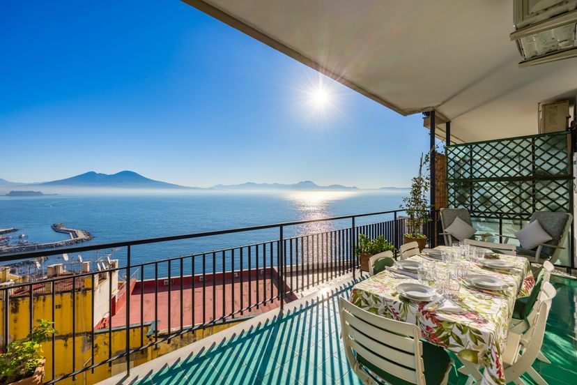 Apartment in Italy, Naples