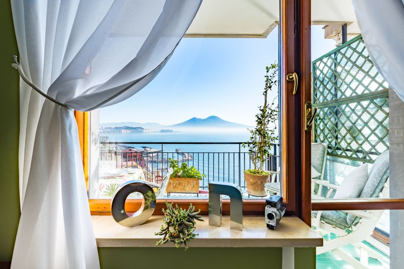 Apartment in Italy, Naples
